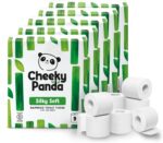 The Cheeky Panda Hypoallergenic - 45 Rolls product packaging