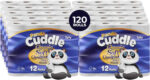 Panda Cuddle 120 roll bulk pack product image
